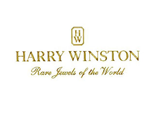 harrywinston海瑞温斯顿pt950铂金镶钻戒指