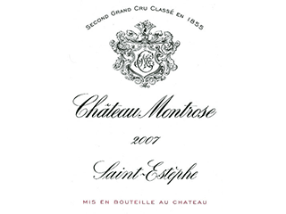 chateau montrose