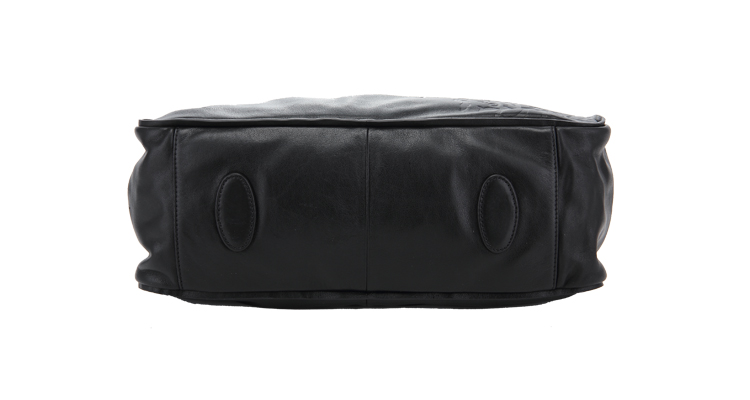 <em>Guy</em> Laroche 姬龙雪 黑色软皮印花大容量<em>女包</em>G