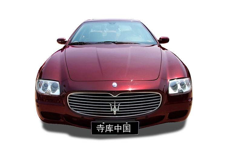 maserati(玛莎拉蒂) 总裁版 4.