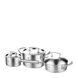 ZWILLING/双立人    全钢系列锅具3件套