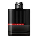 Prada普拉达 极致卓越红月男士浓香水  50ML