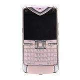 VERTU（VERTU）粉色女款手机
