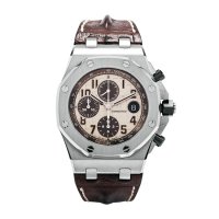 audemars piguet/爱彼royal oak offshore皇家橡树离岸型系列2014年