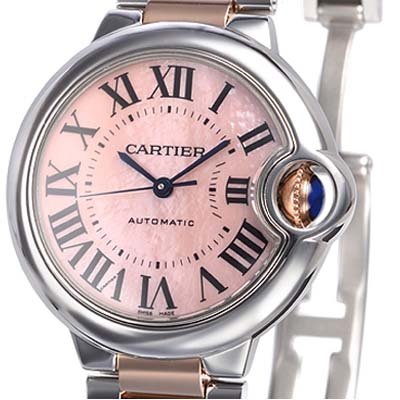 卡地亚女表10006680