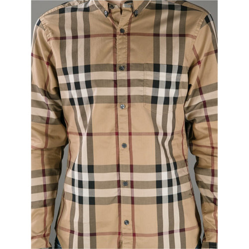burberrybrit衬衫,burberrybrit风衣 【burberry brit/burberry brit男士衬衫 al xs 米】