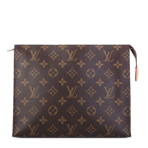 Louis Vuitton(路易威登) 老花色大号洗漱包【正