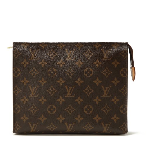 Louis Vuitton(路易威登) 老花色大号洗漱包【正
