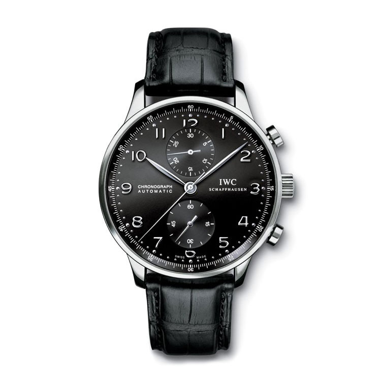 iwc 万国计时腕表portuguese chronograph系列iw371438腕表