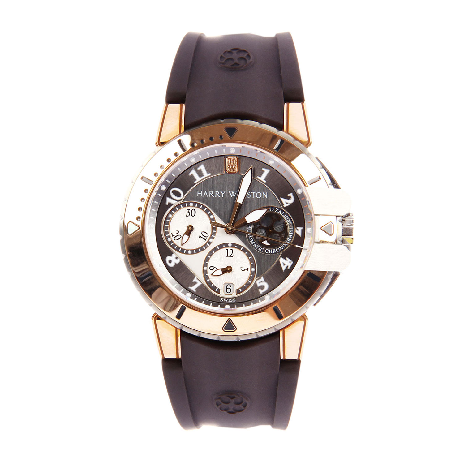 harry winston(海瑞温斯顿) 男士机械腕表