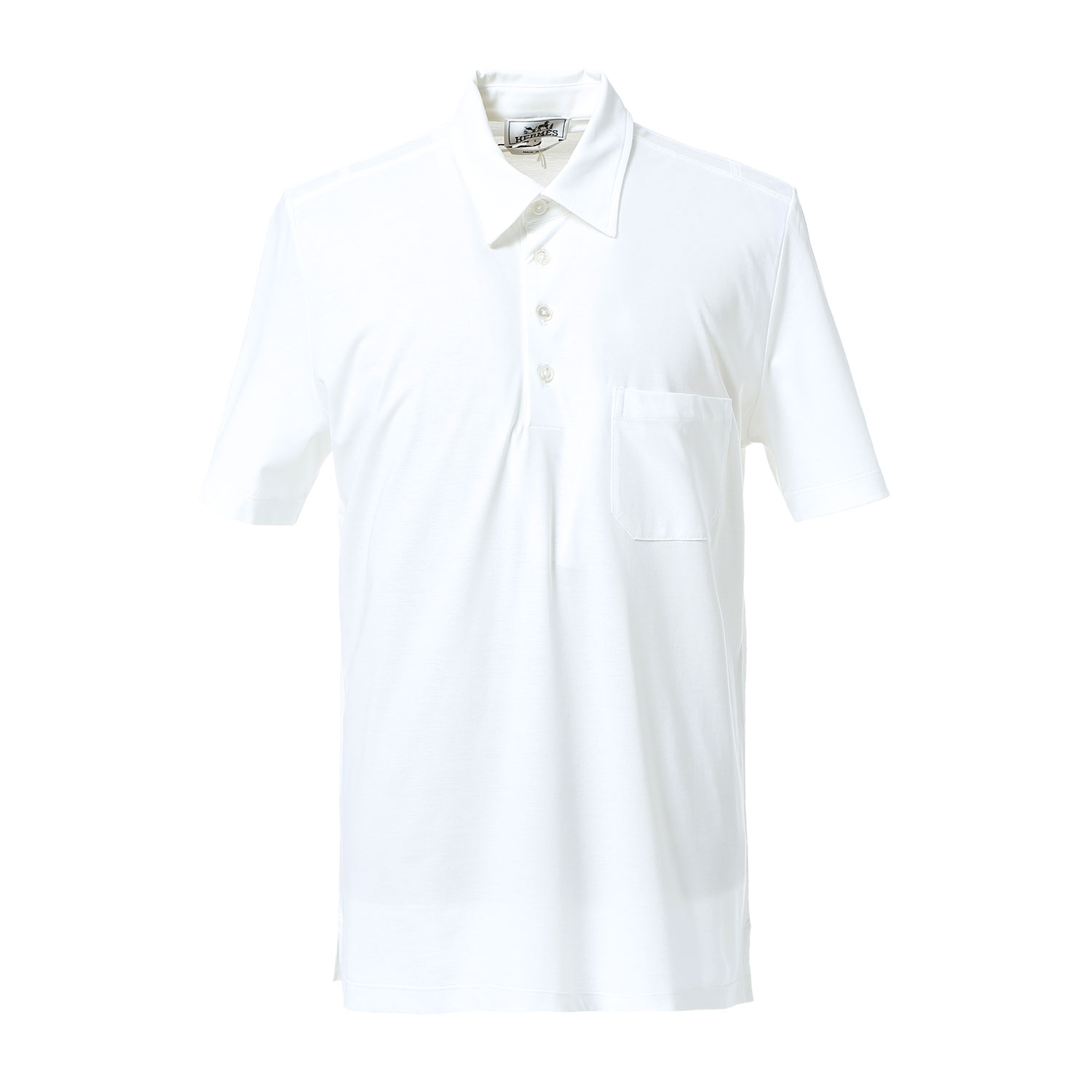hermes(爱马仕) 白色t恤l