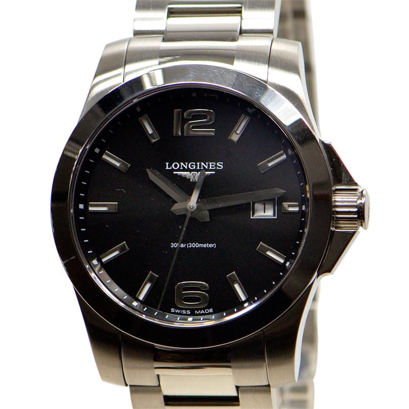 全新longines浪琴conquest海洋征服者钢手表男装哈弗h6冬天脚底漏风图片