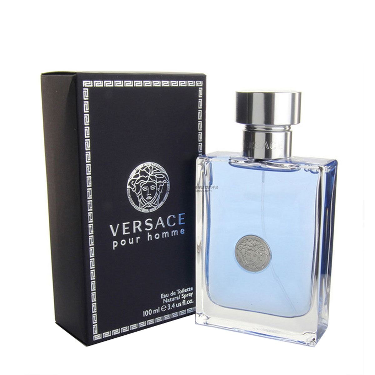 versace 范思哲 经典同名男士香水 50ml