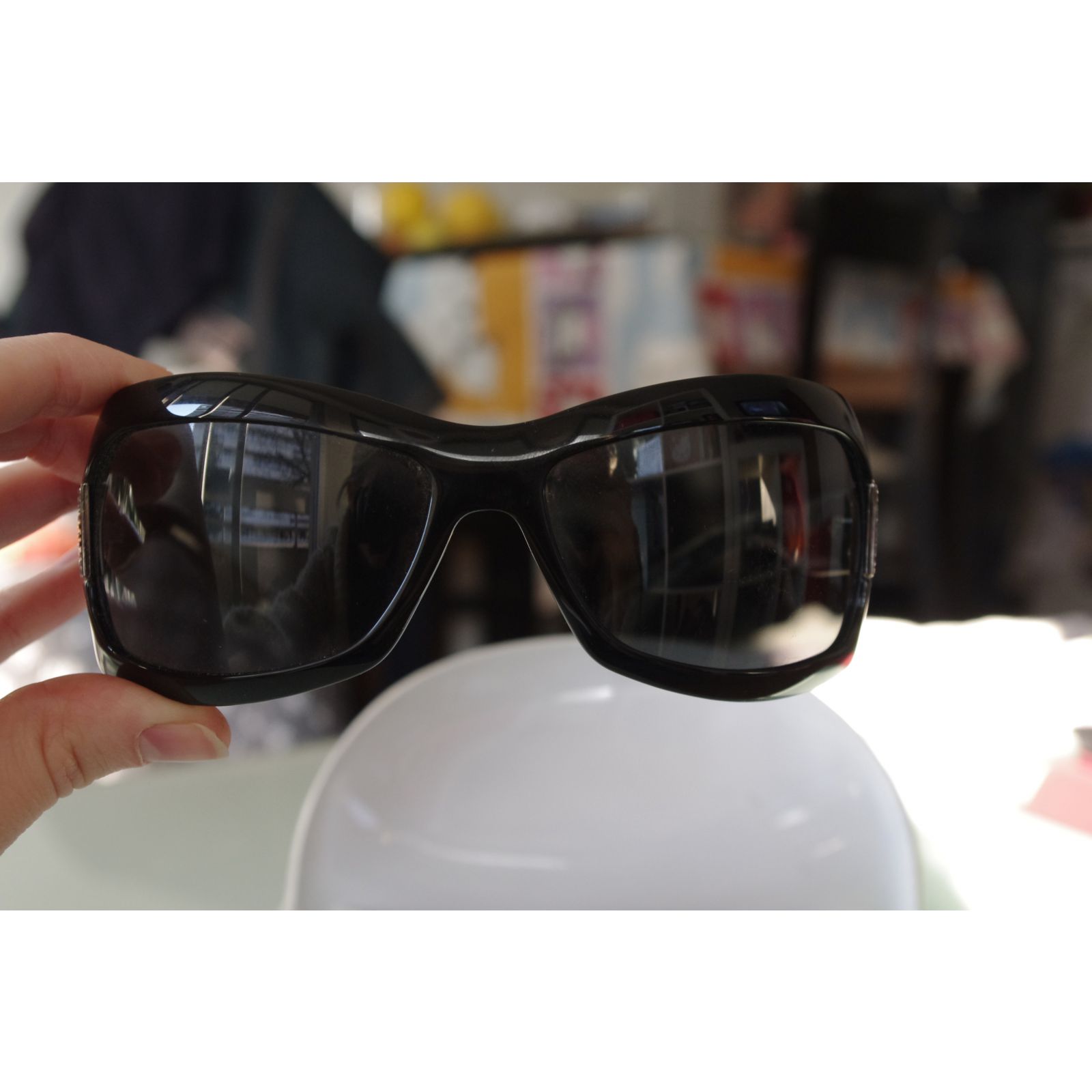 GUCCI | 倪妮演绎古驰中国新年专属款太阳眼镜- 眼镜在线NoteOptics.cn