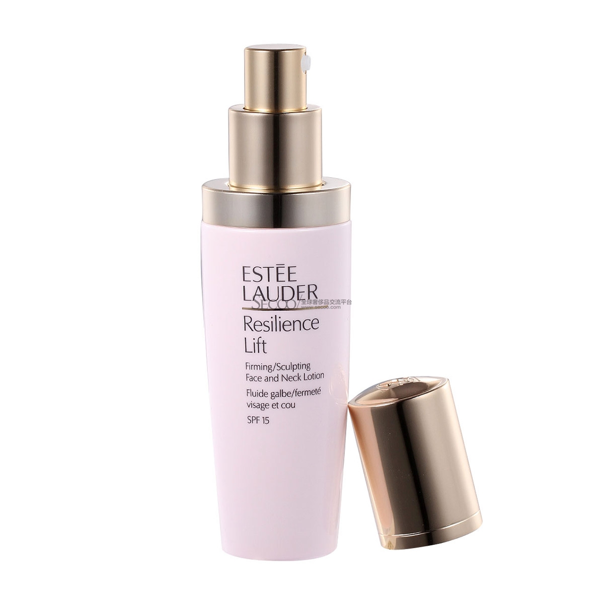 estee lauder 雅诗兰黛 弹性紧实柔肤乳液 spf15 50ml