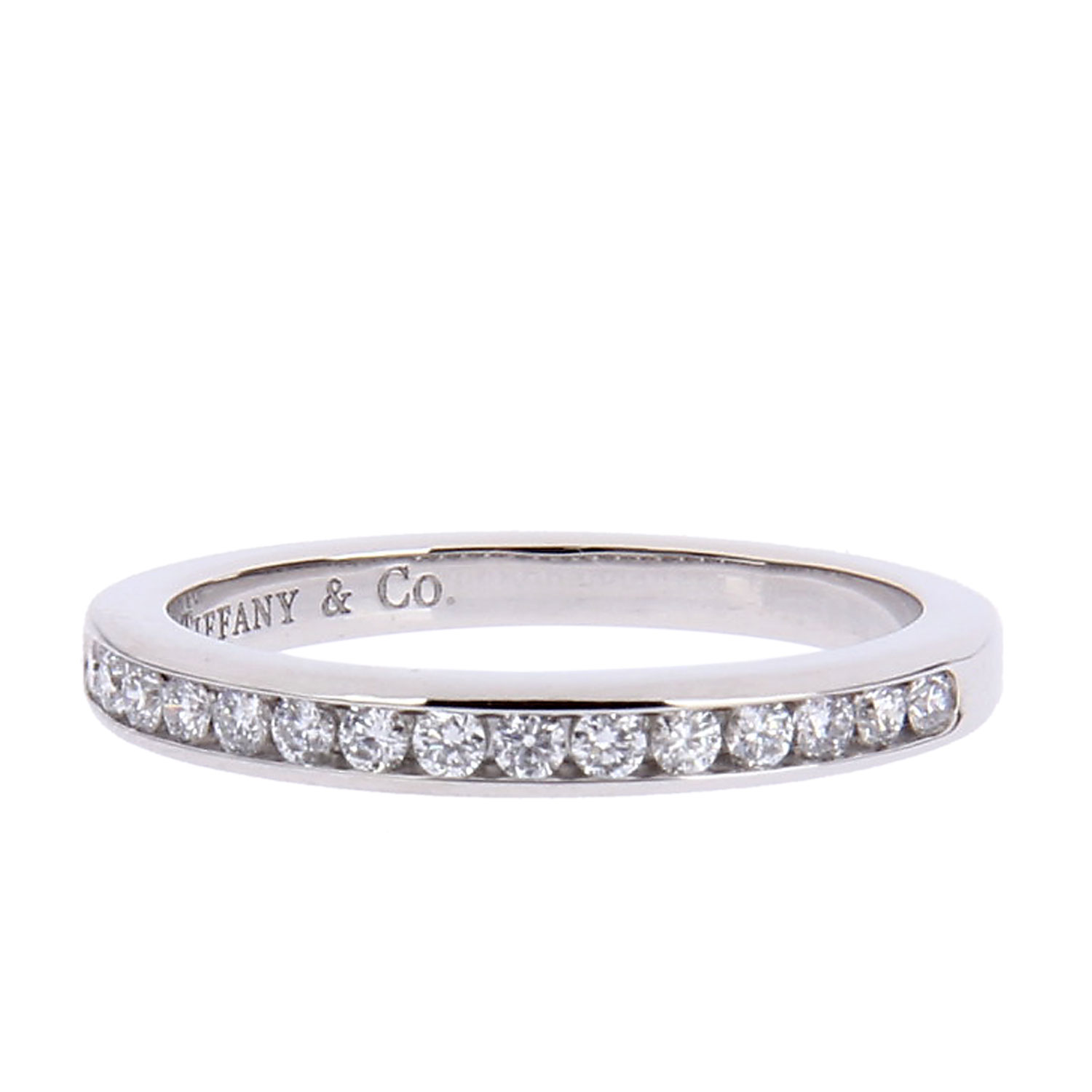高清图|蒂芙尼订婚戒指Tiffany Soleste钻戒戒指图片1|腕表之家-珠宝