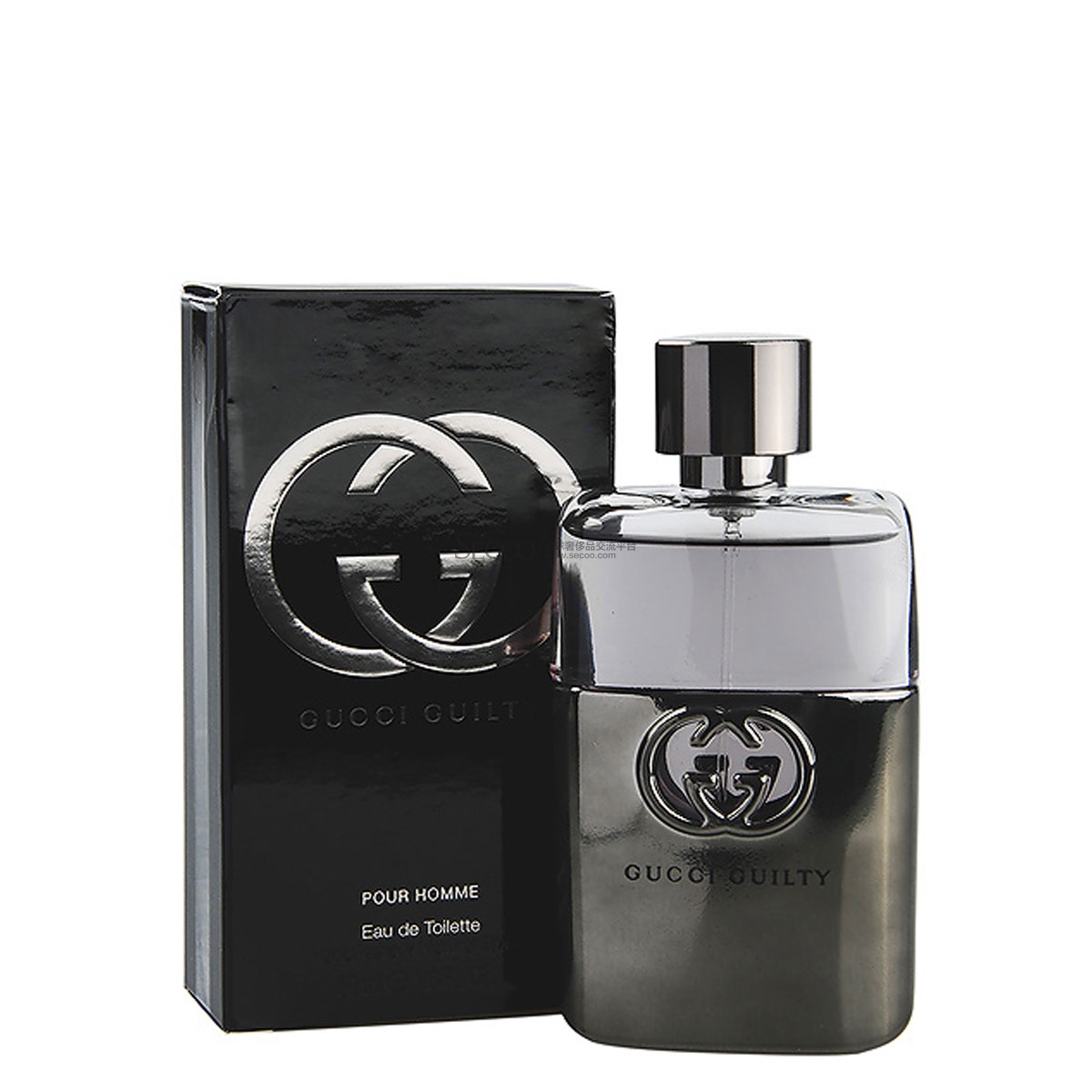 gucci古驰罪爱男士淡香水50ml