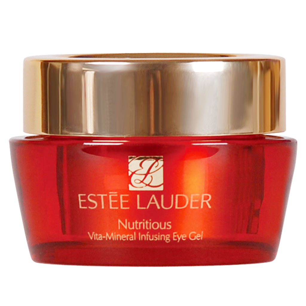 免税店代购esteelauder雅诗兰黛鲜活营养眼霜15ml 抗皱精华眼霜