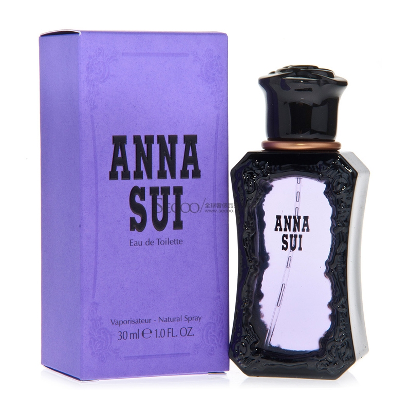 anna sui安娜苏魔镜香水 30ml