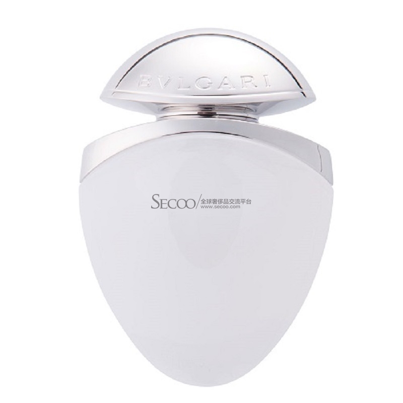 bvlgari 宝格丽璀璨白水晶女士香水25ml