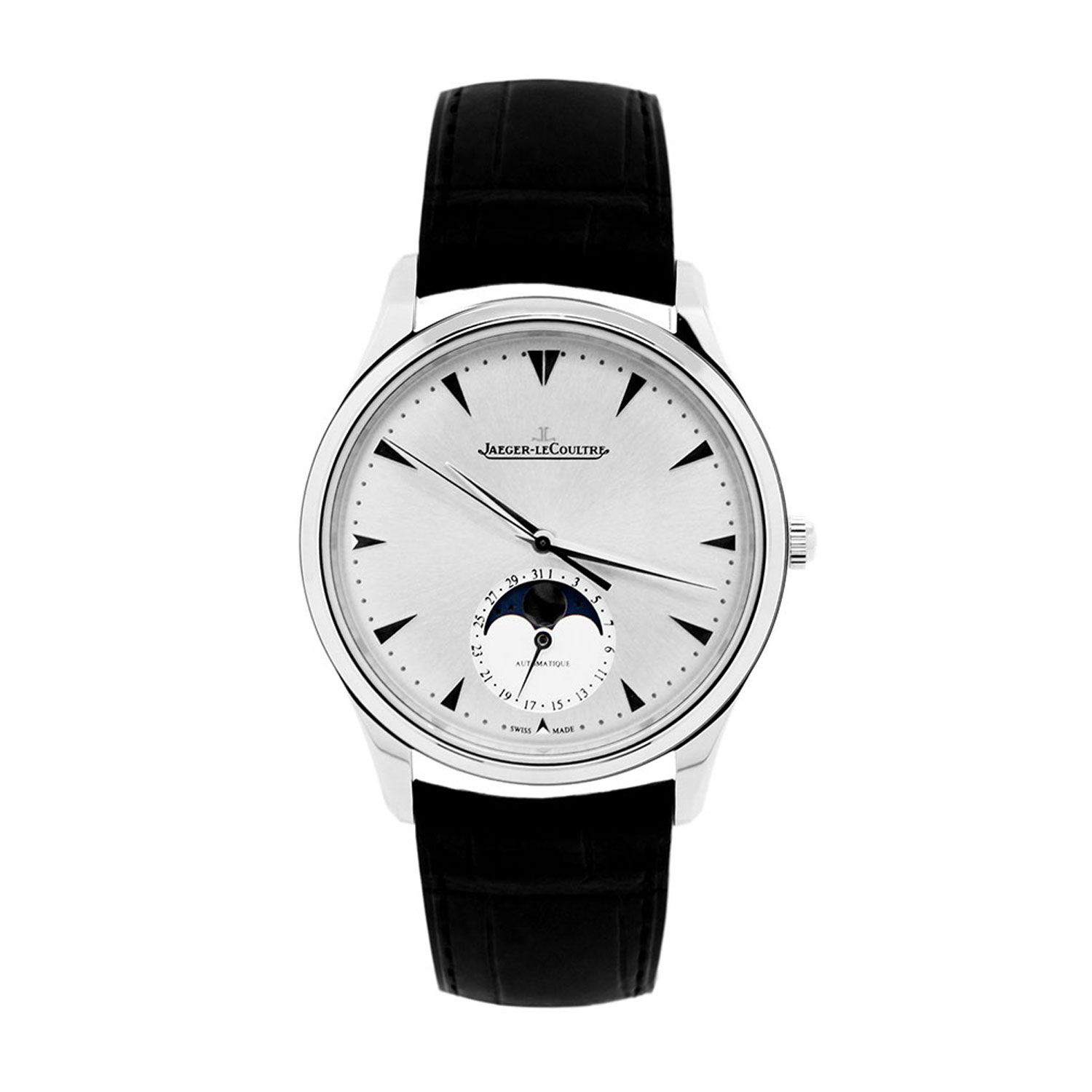 jaeger-lecoultre(积家)男士机械腕表