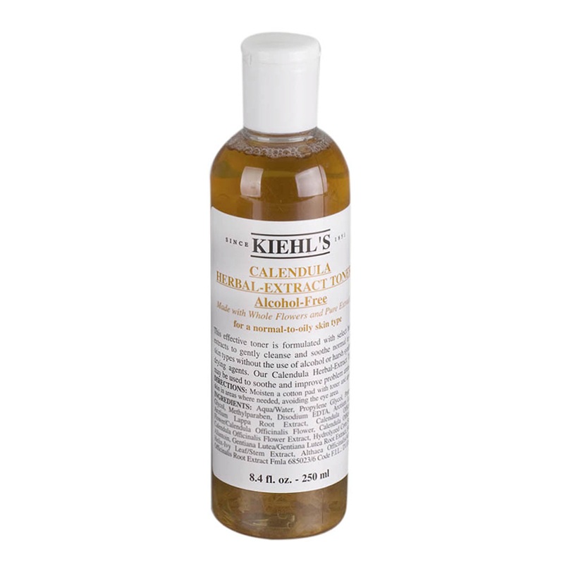 kiehl's 科颜氏 金盏花植物活肤水 200ml