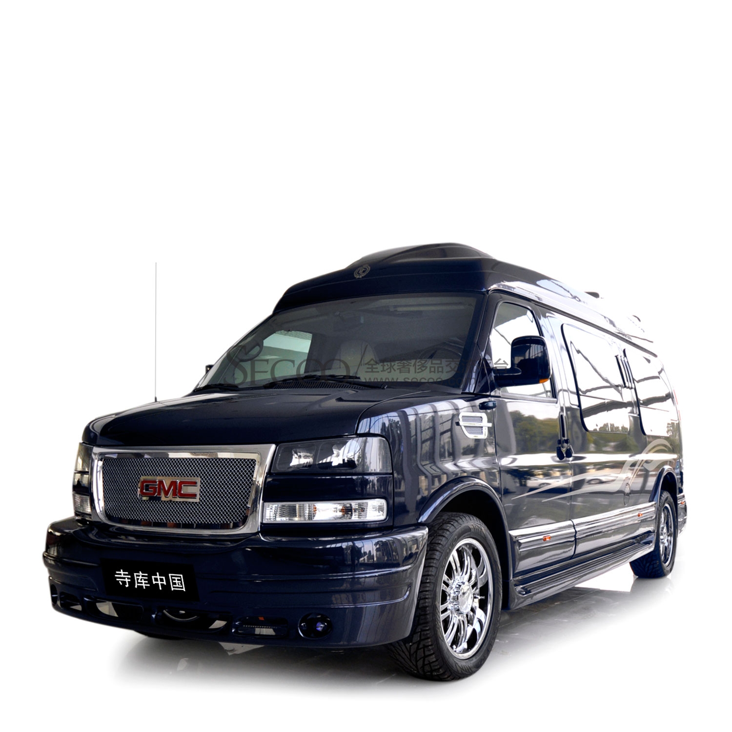 gmc(吉姆西) savana 6.