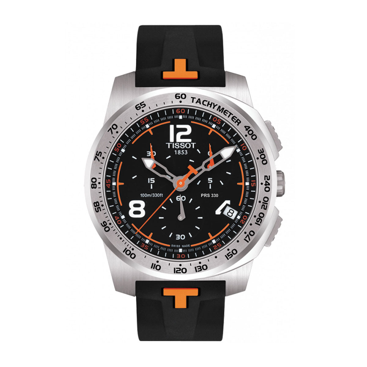 tissot(天梭)prs330系列男士石英腕表t036.417.17.057.01