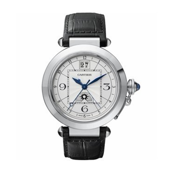 卡地亚cartier-pasha系列 w3109255 中性机械表