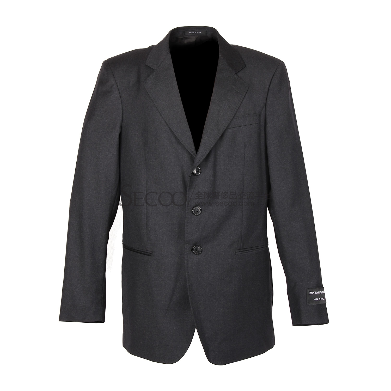 专柜代购阿玛尼西服套牌子品质好 新款好用
