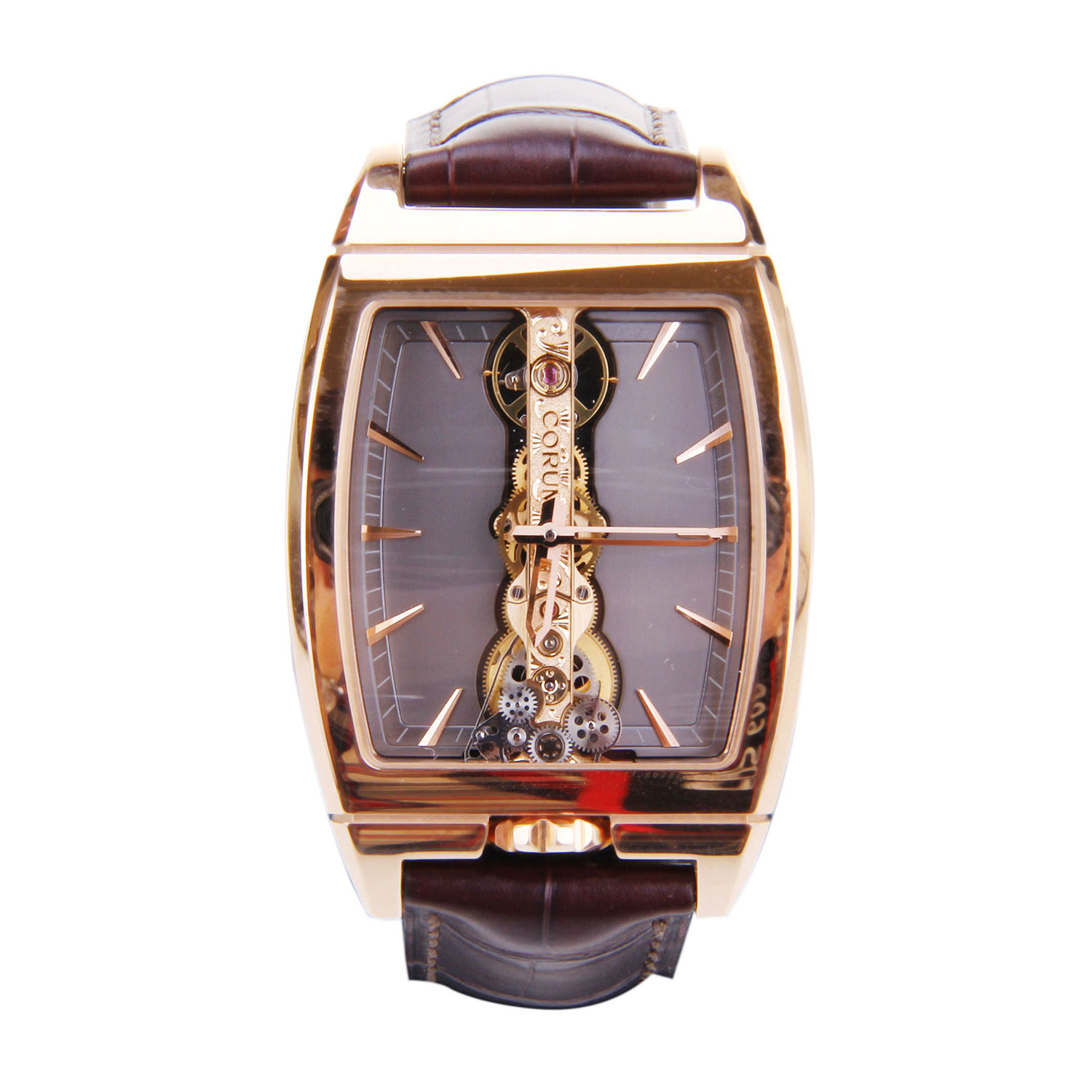 corum(昆仑) #昆仑桥系列男士机械腕表【正品 价格 】