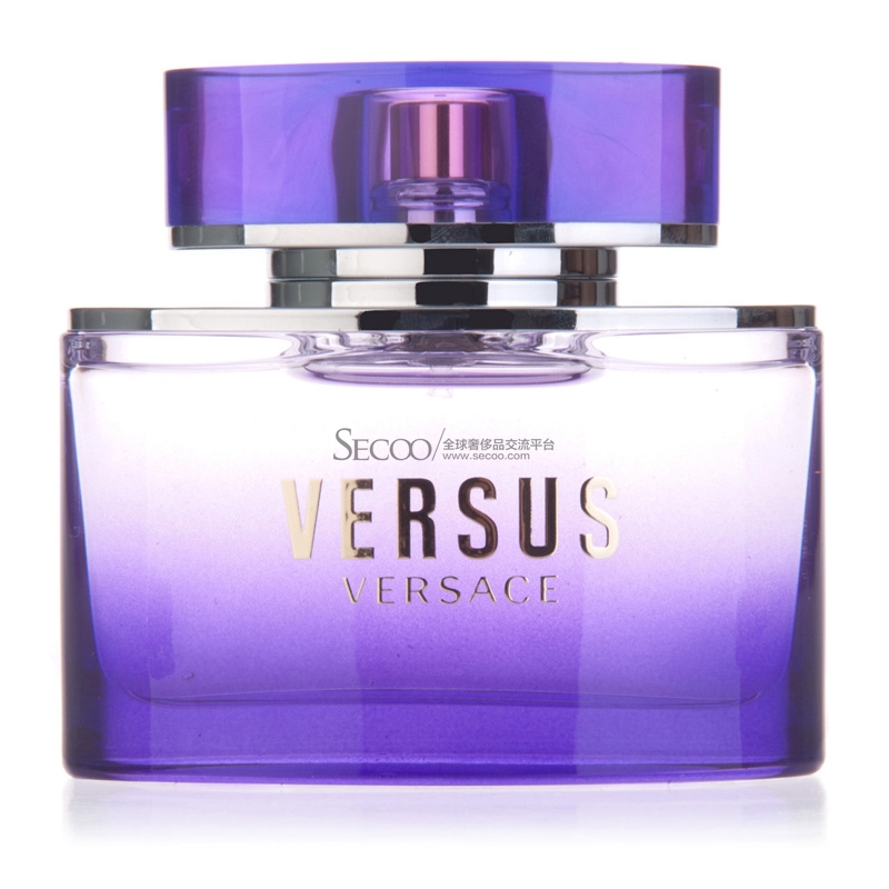 versace范思哲纬尚时女士香水 50ml