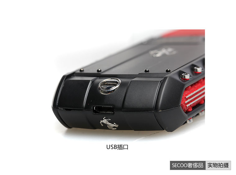 vertu(vertu)法拉利2011限量版手机
