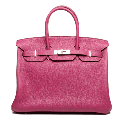 hermes birkin系列是顶级奢侈大牌爱马仕的撼世之作