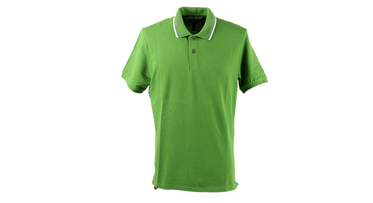 peuterey(品特瑞)绿色短袖polo衫