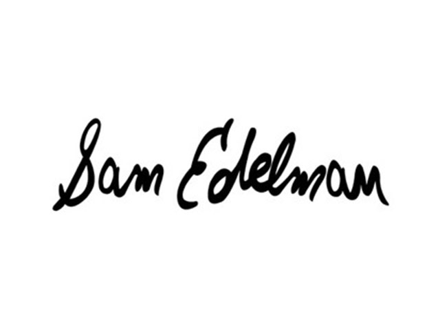 sam edelman 撞色真皮凉鞋of 41 棕色