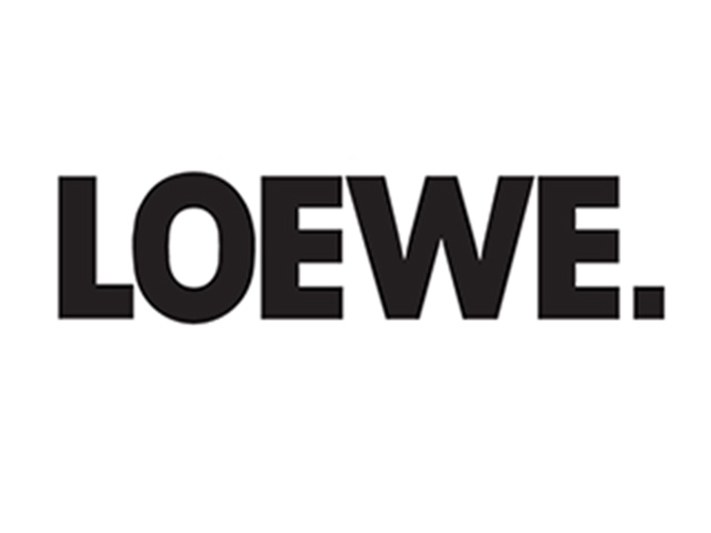 loewe(罗意威) 玫粉色底花朵图案皮质斜挎包