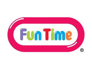 香港funtime婴幼儿早教启蒙0-3岁益智叠套 堆叠玩具长颈鹿套圈