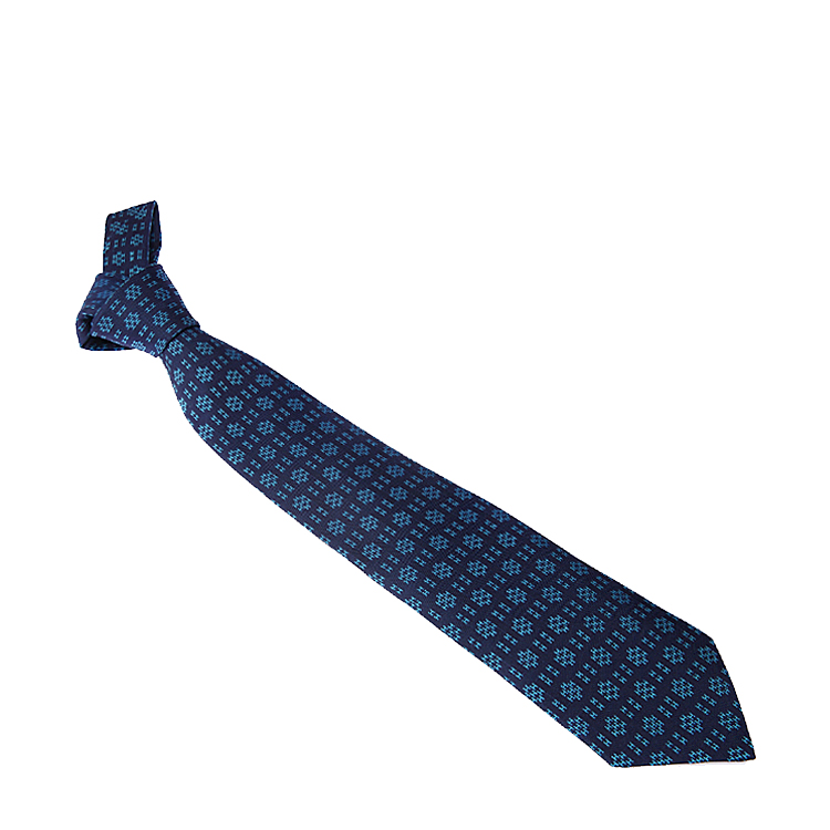 hermes(爱马仕)h图案领带