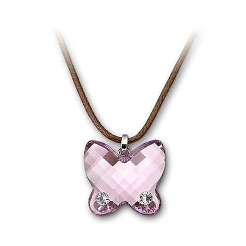 swarovski施华洛世奇迷你蝴蝶链坠658907
