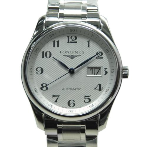 全新longines 浪琴 master 名匠系列 自动 精钢 男装手表 l2.648.4.