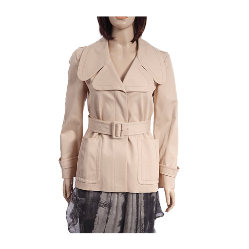 朵以短风衣_和平精英黄金风衣图片(3)