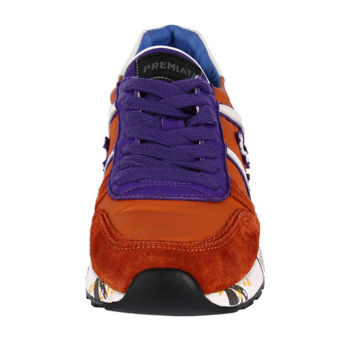 品牌故事 premiata premiata创立于1885年的意大利,由mazza家族经营