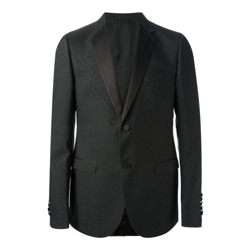 gucci/古驰男士西装 al 910042701506 52 黑色