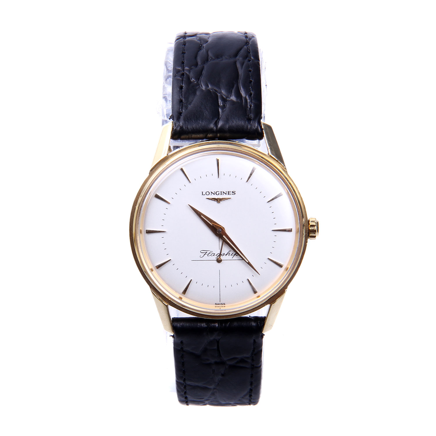 longines(浪琴)经典复古系列男士机械腕表