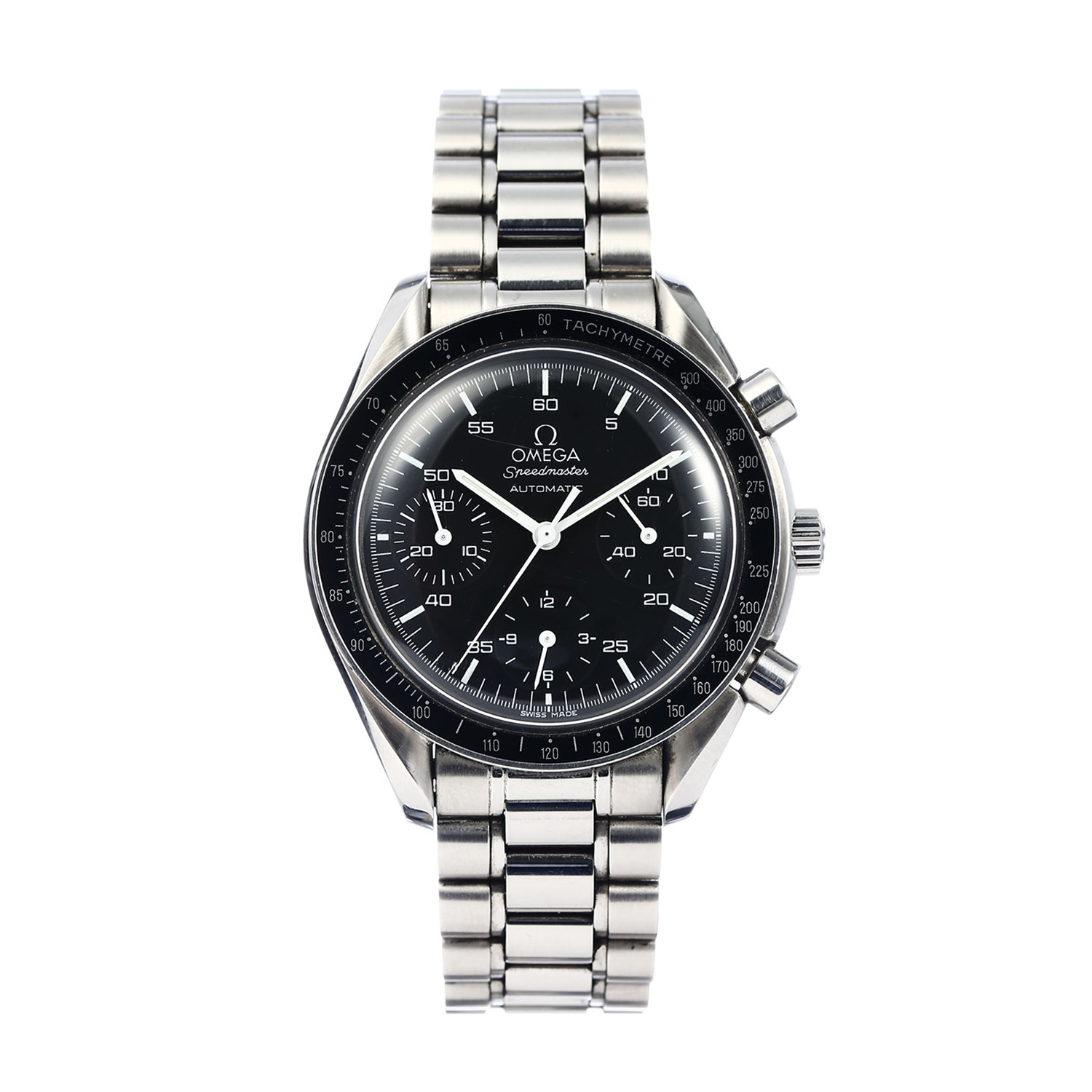 omega(欧米茄) 超霸系列男士机械腕表