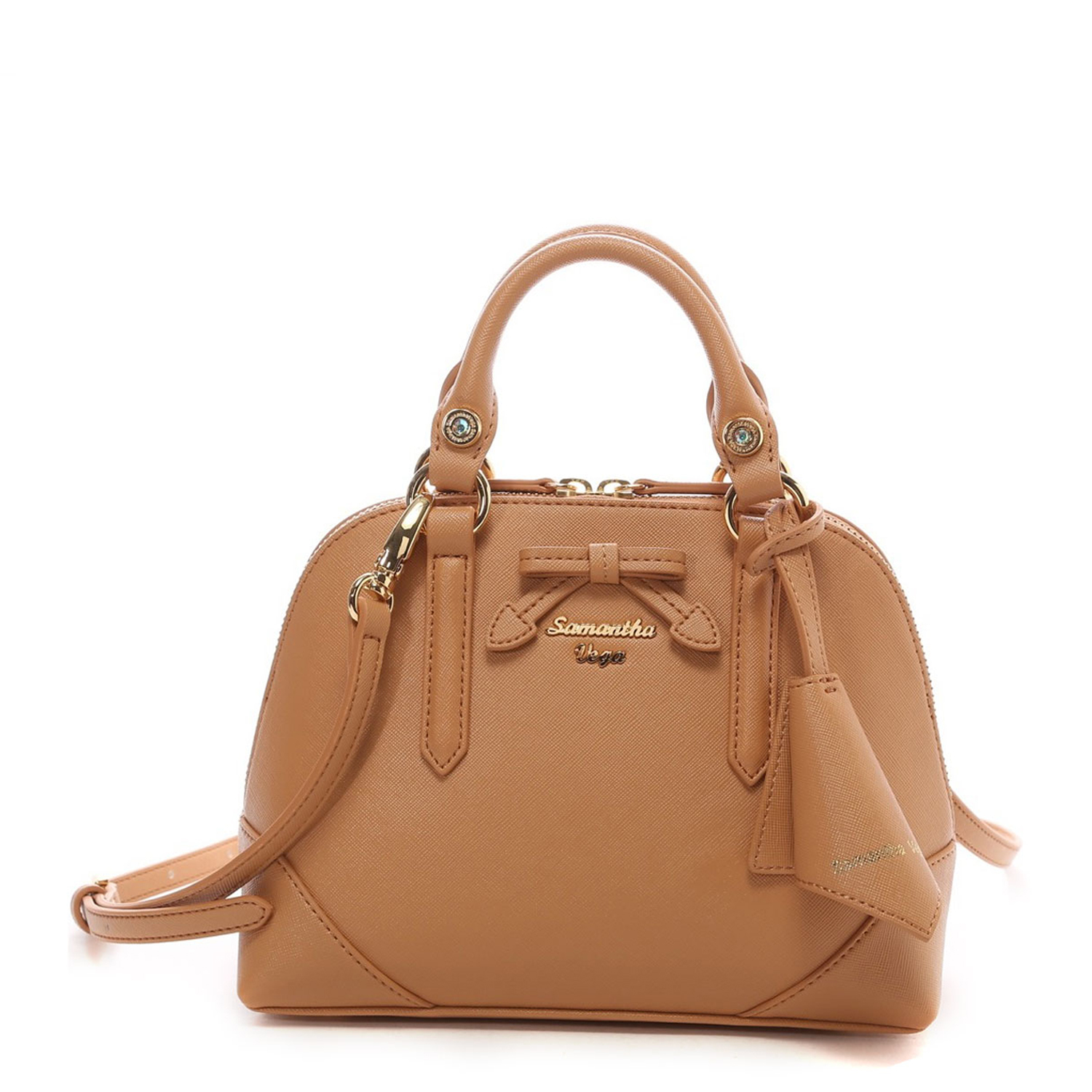 【samantha thavasa萨曼莎·撒乌萨 手提包】samantha thavasa 纯色