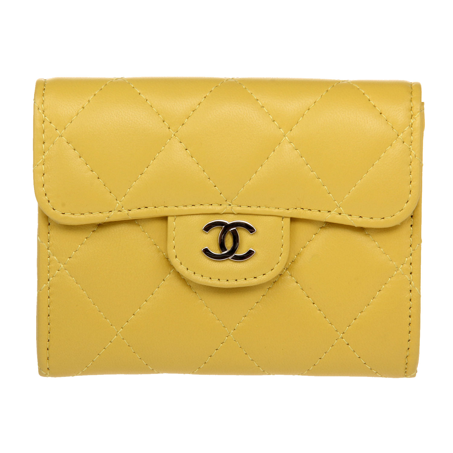 香奈儿钱包所有款式图片和价格 专柜(香奈儿新款钱包原单貨)-第1张