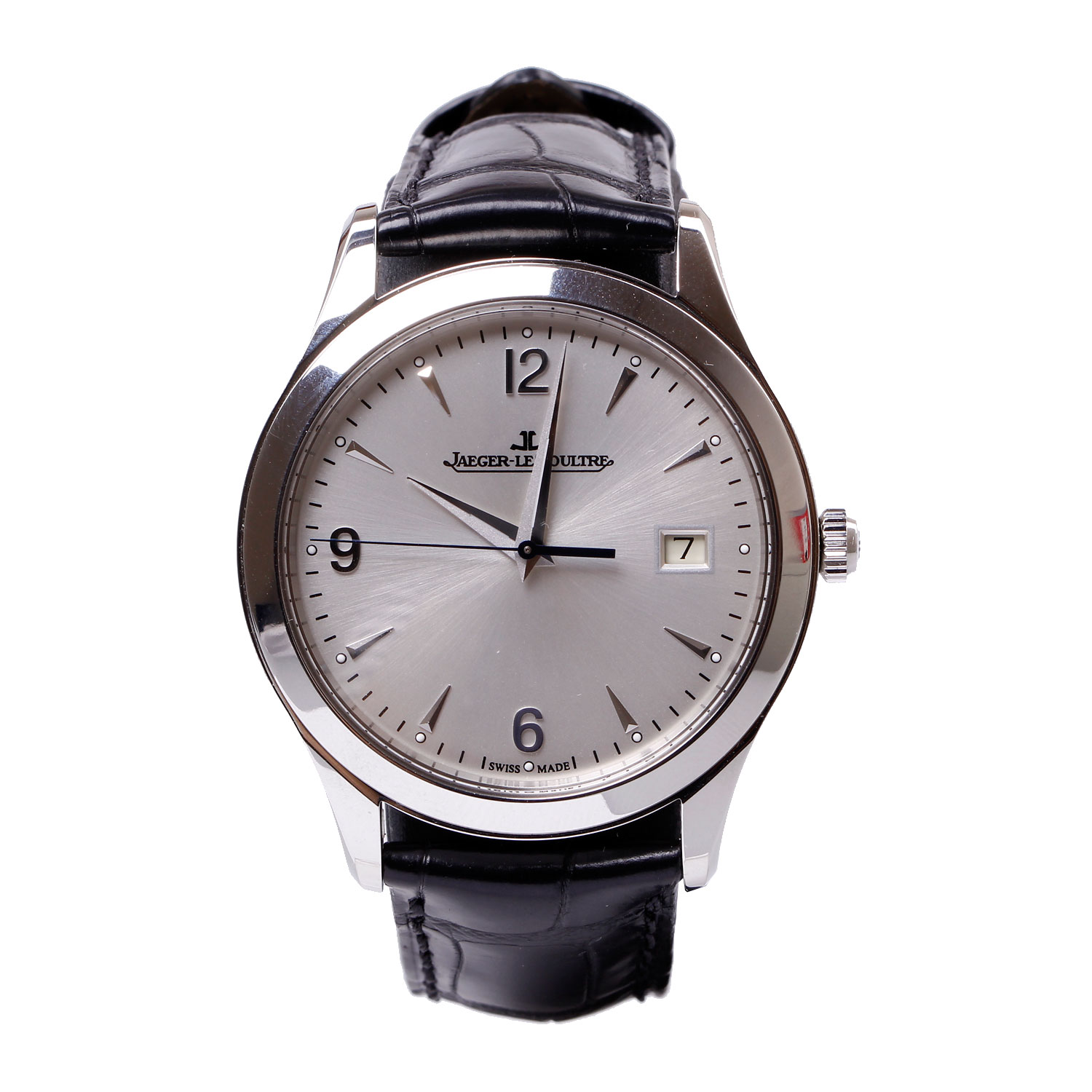 jaeger-lecoultre(积家)大师系列男士机械腕表