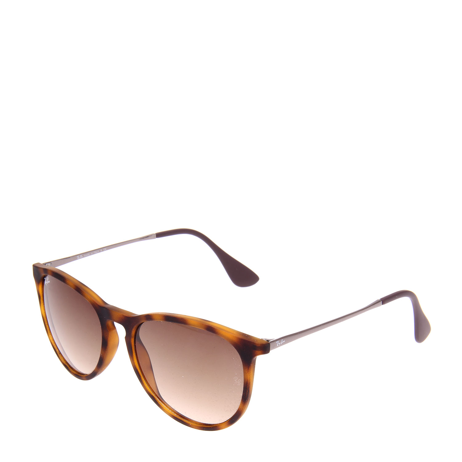 【ray-ban雷朋 眼镜】ray-ban(雷朋) 复古款豹纹边全框太阳镜【正品